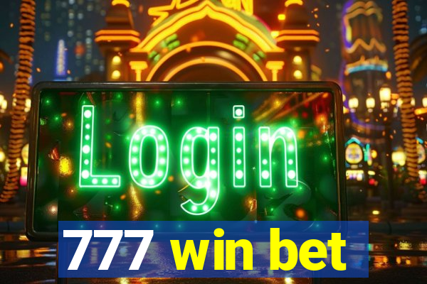 777 win bet