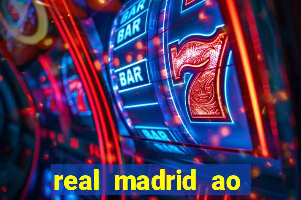 real madrid ao vivo multi canal