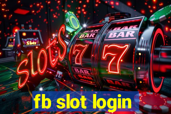 fb slot login