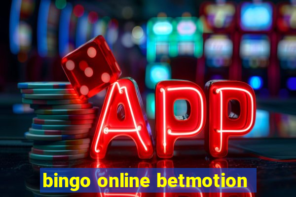 bingo online betmotion