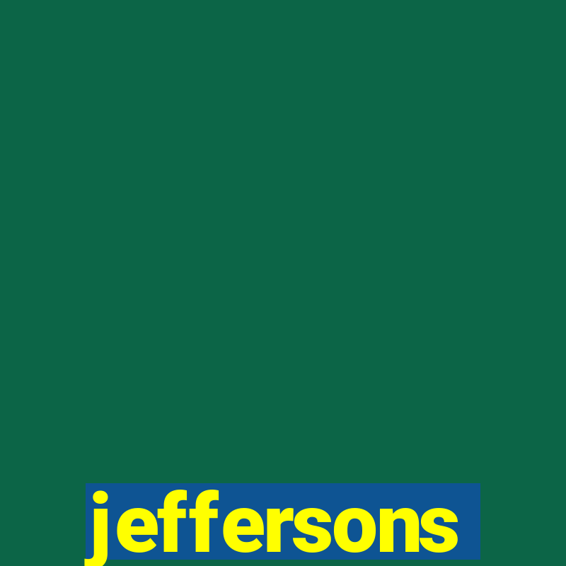 jeffersons