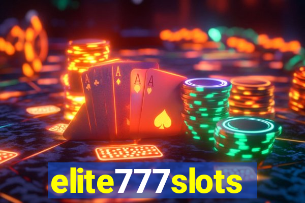 elite777slots