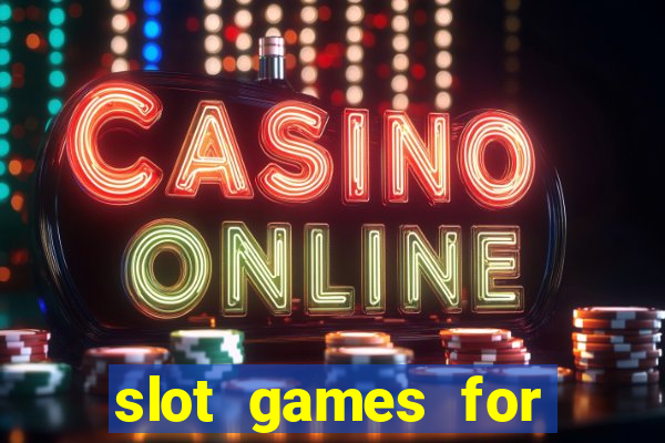 slot games for real money mi