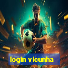 login vicunha