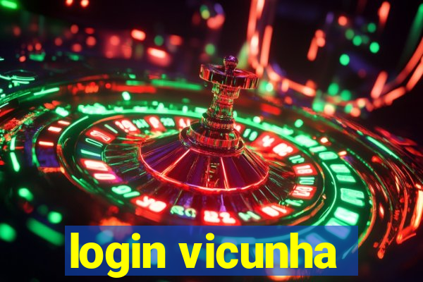 login vicunha