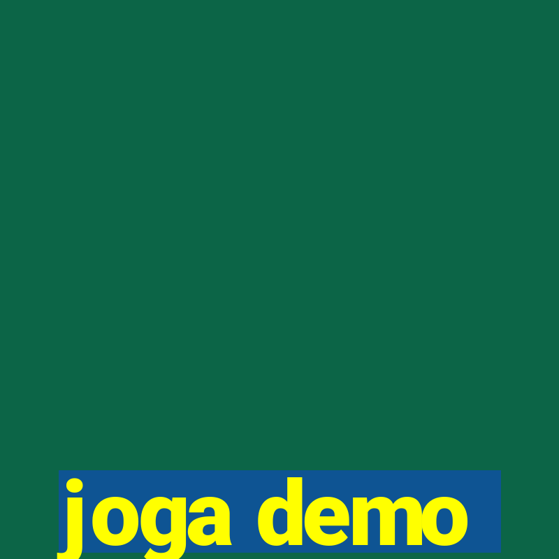 joga demo