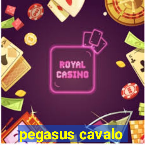 pegasus cavalo