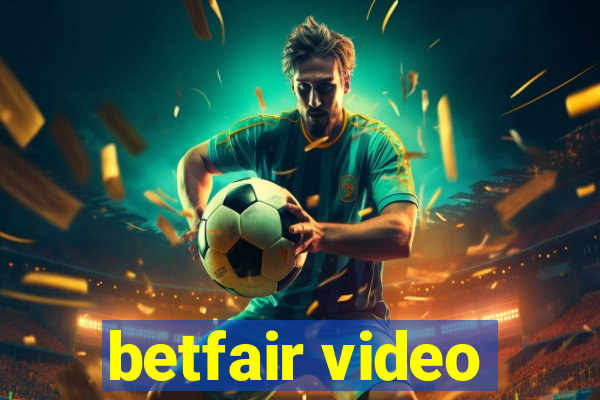 betfair video