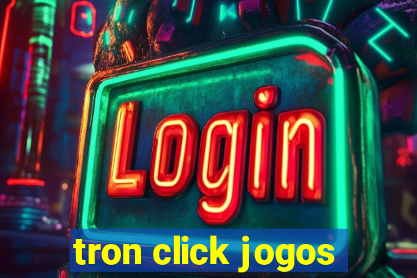 tron click jogos