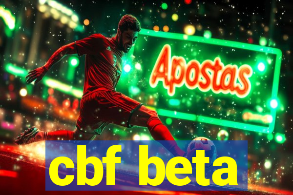 cbf beta