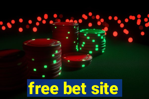 free bet site