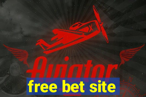 free bet site