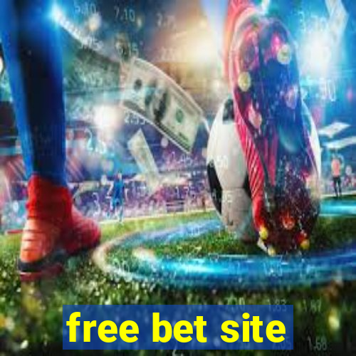 free bet site