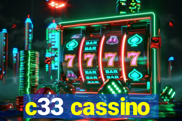 c33 cassino