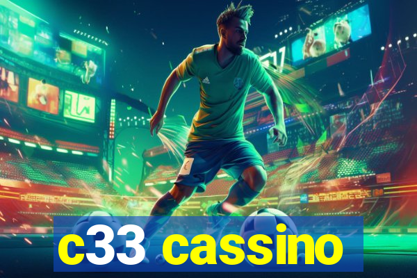 c33 cassino