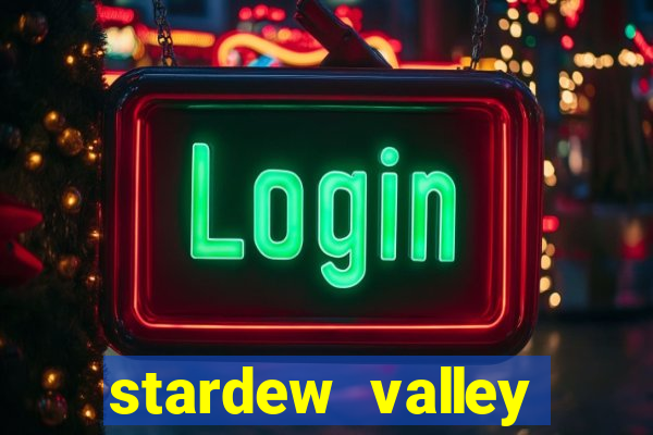 stardew valley mercado noturno