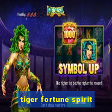 tiger fortune spirit