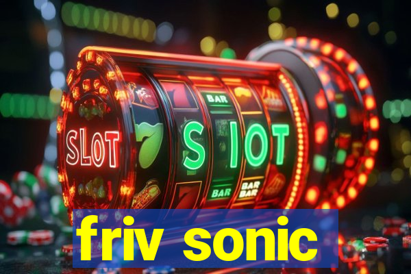 friv sonic