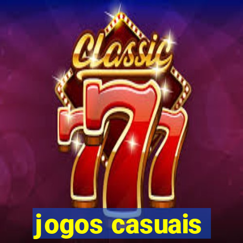 jogos casuais