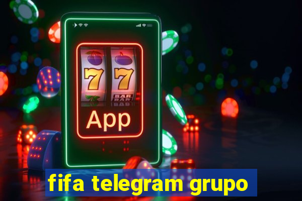 fifa telegram grupo