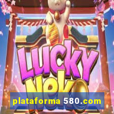 plataforma 580.com