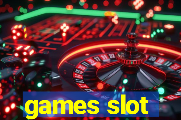 games slot