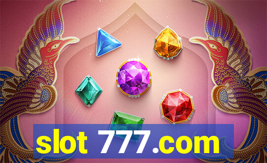 slot 777.com