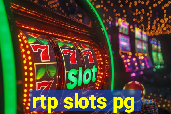 rtp slots pg