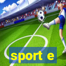 sport e