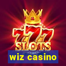 wiz casino