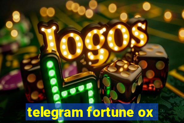 telegram fortune ox