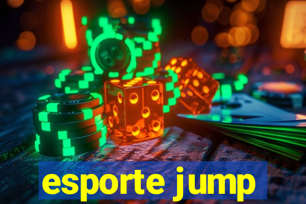 esporte jump