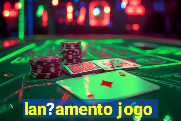 lan?amento jogo