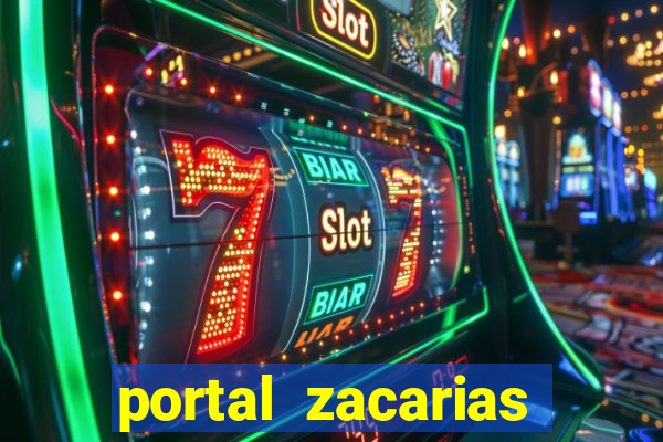 portal zacarias corpo encontrado