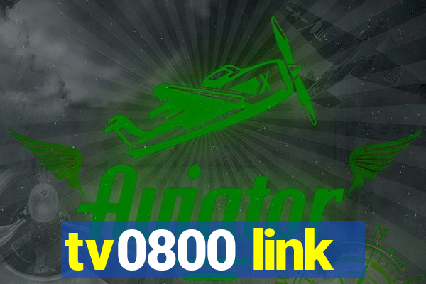 tv0800 link