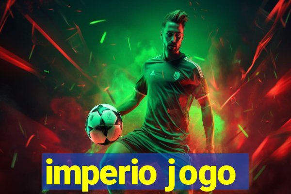 imperio jogo