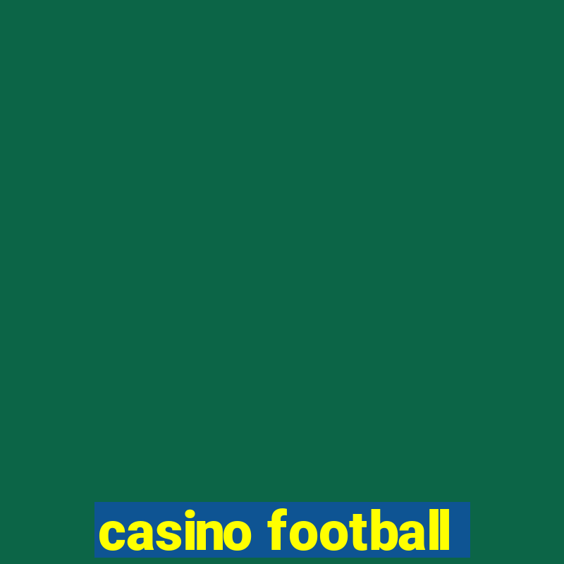 casino football