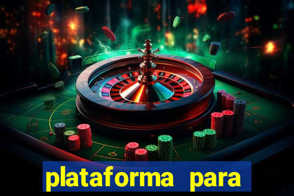 plataforma para jogos online