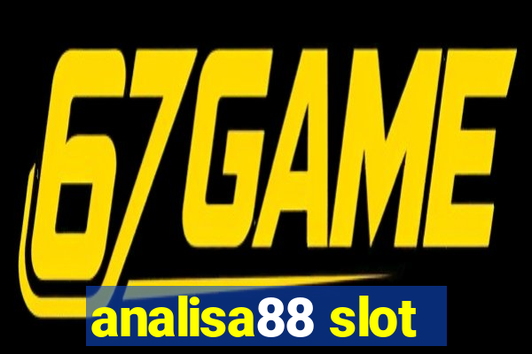 analisa88 slot