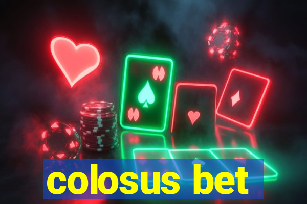 colosus bet