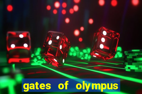 gates of olympus demo slot