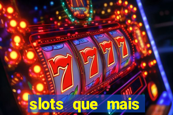 slots que mais pagam pragmatic play