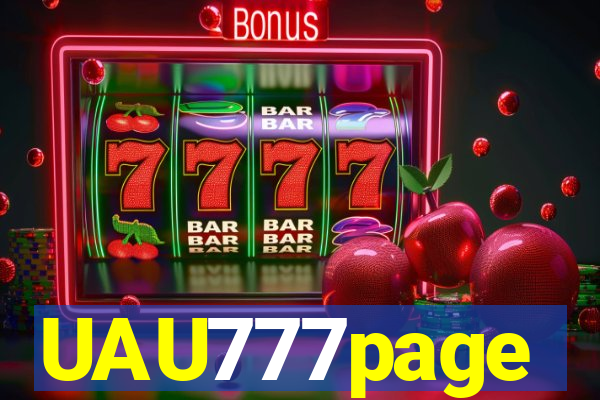 UAU777page