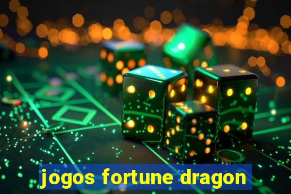 jogos fortune dragon