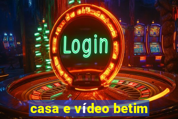 casa e vídeo betim