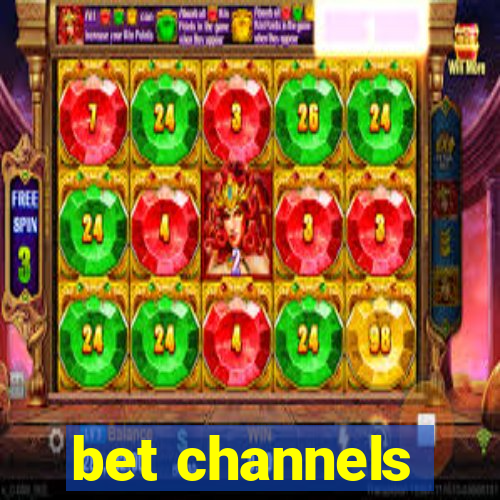 bet channels