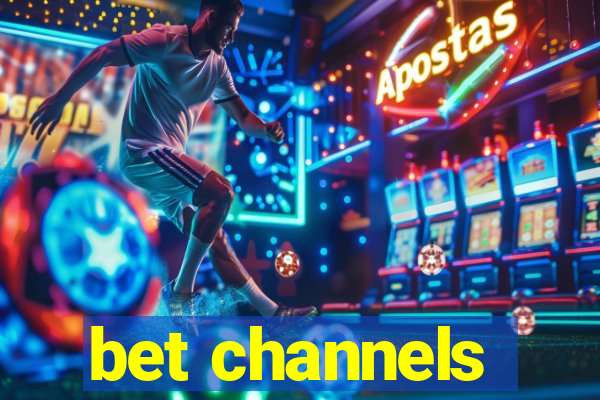 bet channels