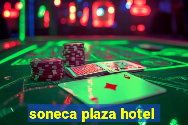 soneca plaza hotel