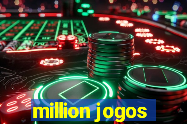 million jogos