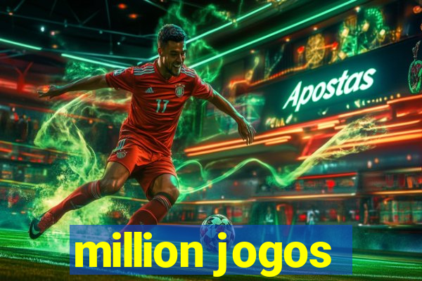 million jogos